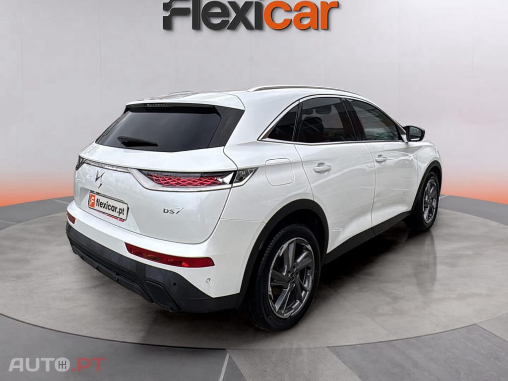 DS DS7 Crossback 1.5 BlueHDi Be Chic EAT8
