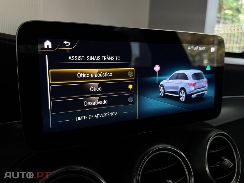 Mercedes-Benz GLC 300 e 4Matic