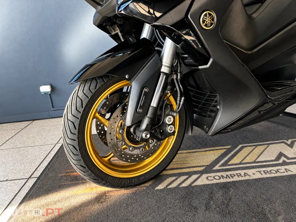 Yamaha TMAX 530 TechMax