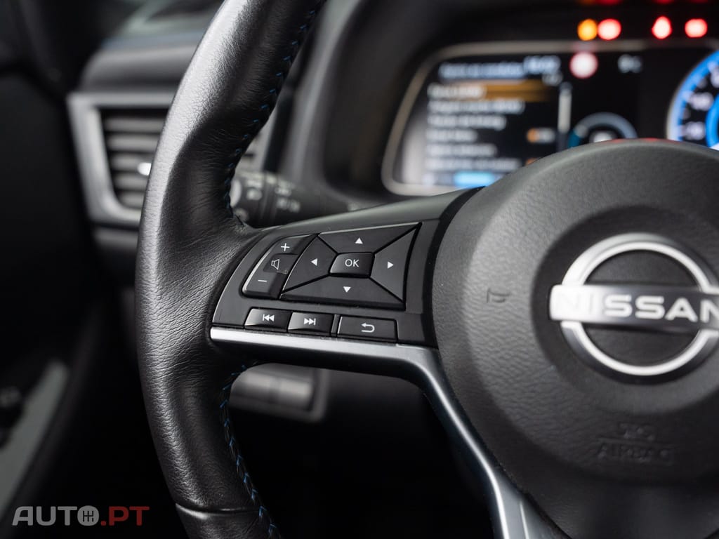 Nissan Leaf N-Connecta