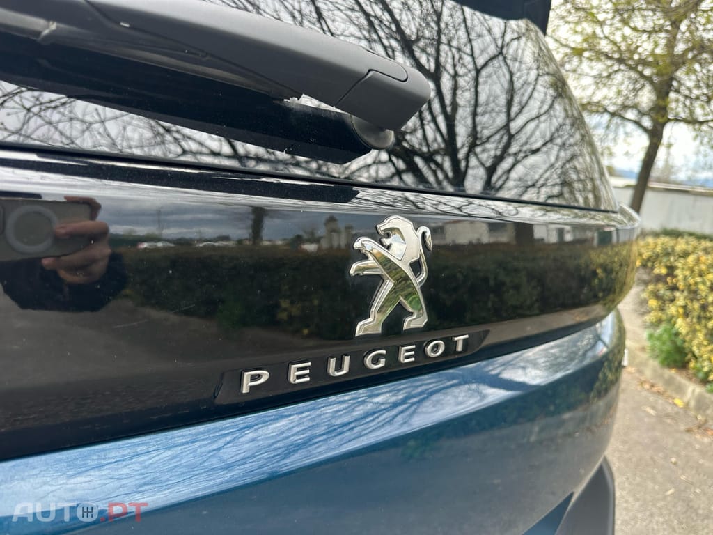 Peugeot 5008 1.2 PureTech GT Pack EAT8