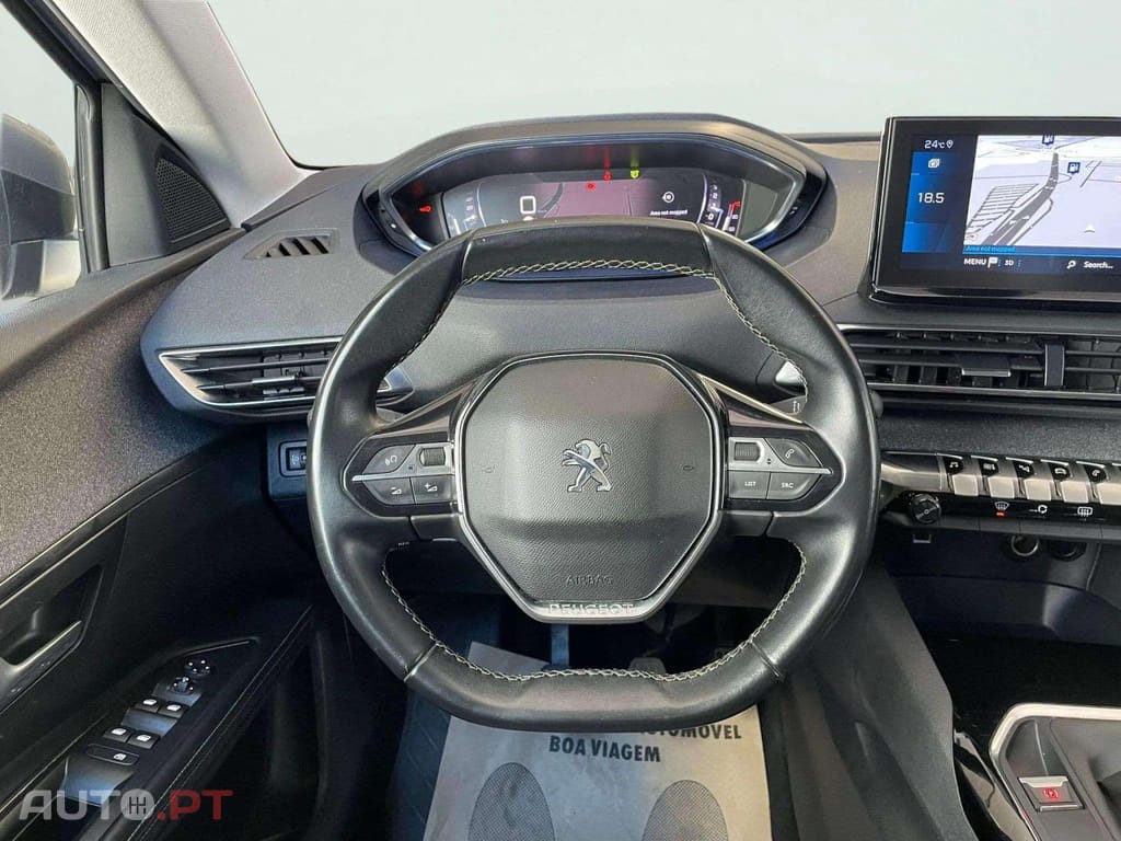 Peugeot 5008 1.5 BlueHDi Allure Pack