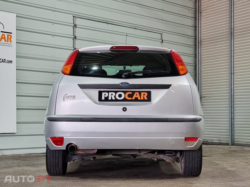 Ford Focus 1.4 X-Trend