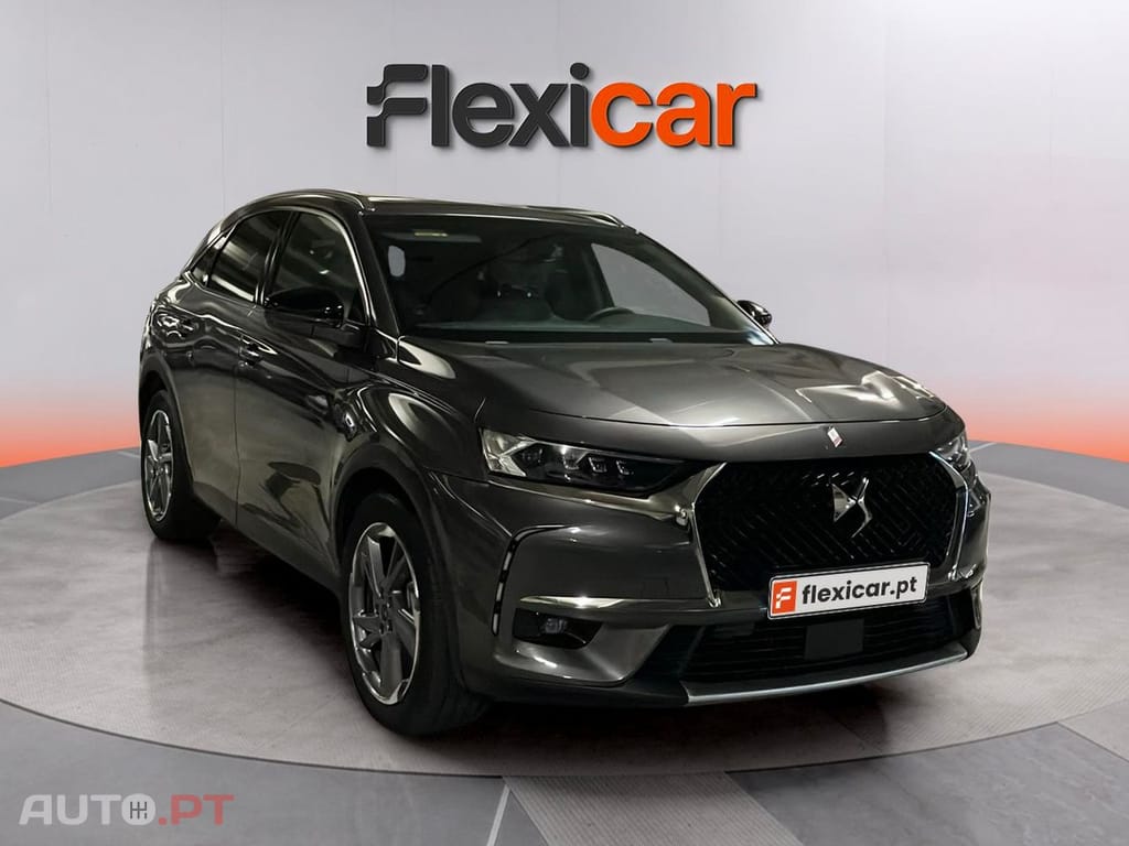 DS DS7 Crossback E-Tense Grand Chic EAT8
