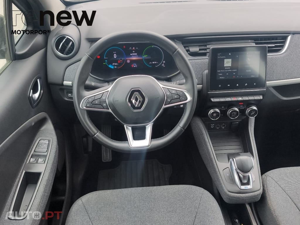 Renault Zoe R110 ZE40 Limited