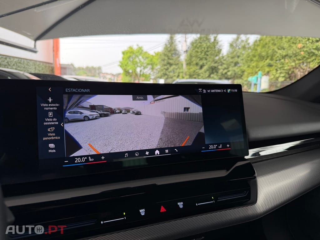 BMW 530 e Pack Desportivo M