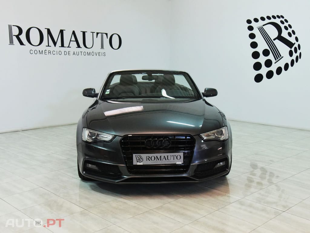 Audi A5 2.0TDI MULTITRONIC S-LINE