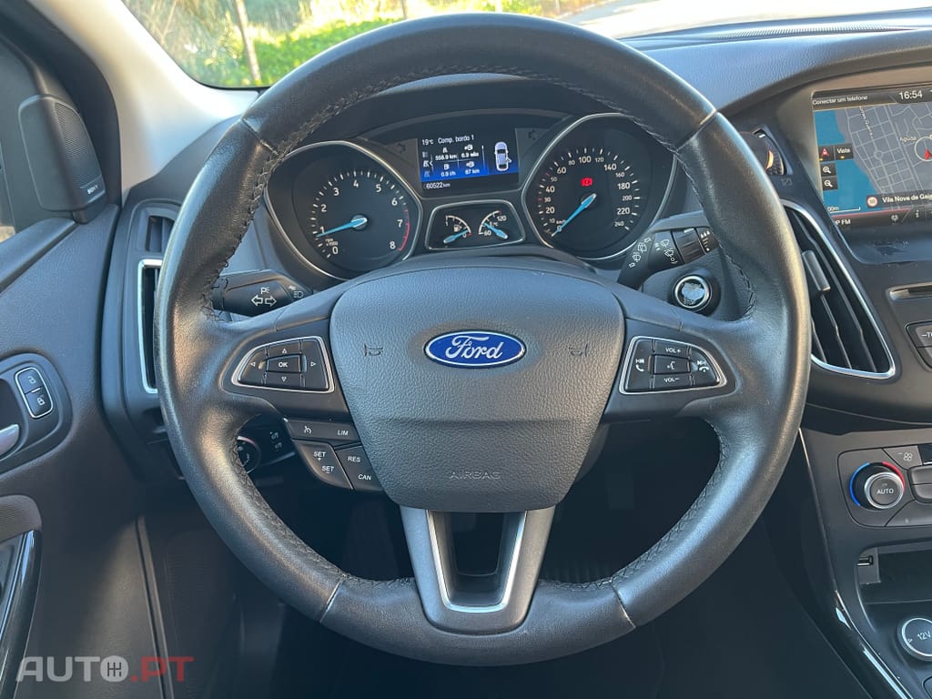Ford Focus 1.0 SCTi Titanium