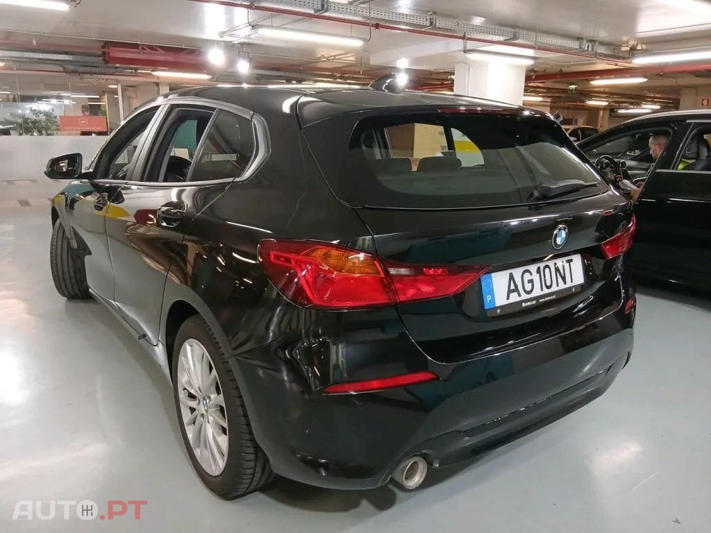BMW 116 d Corporate Edition Auto