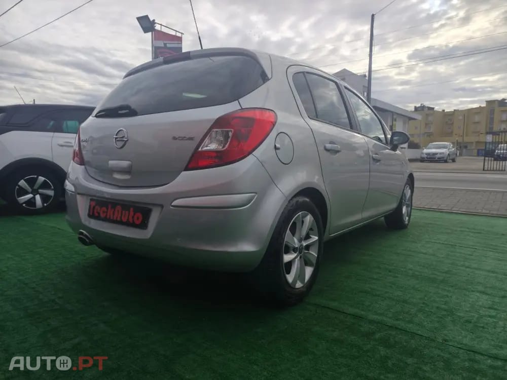 Opel Corsa 1.3 CDTI Cosmo