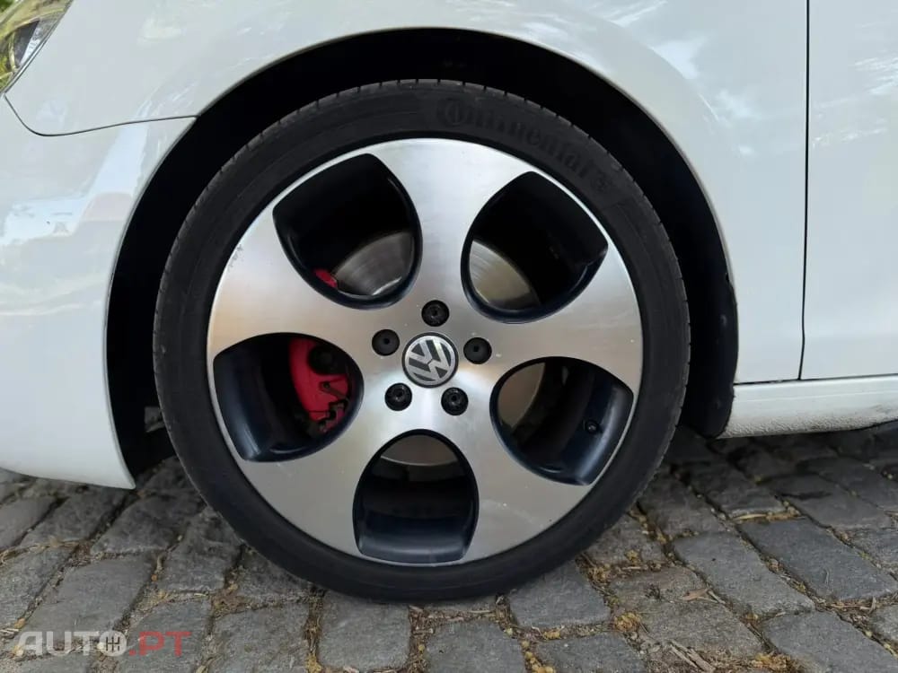 Volkswagen Golf 2.0 TSi GTI
