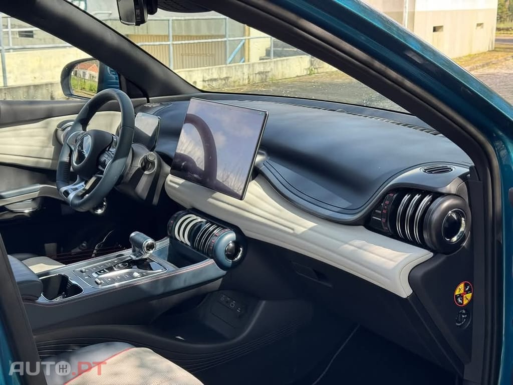 BYD Atto 3 60.48 kWh Design