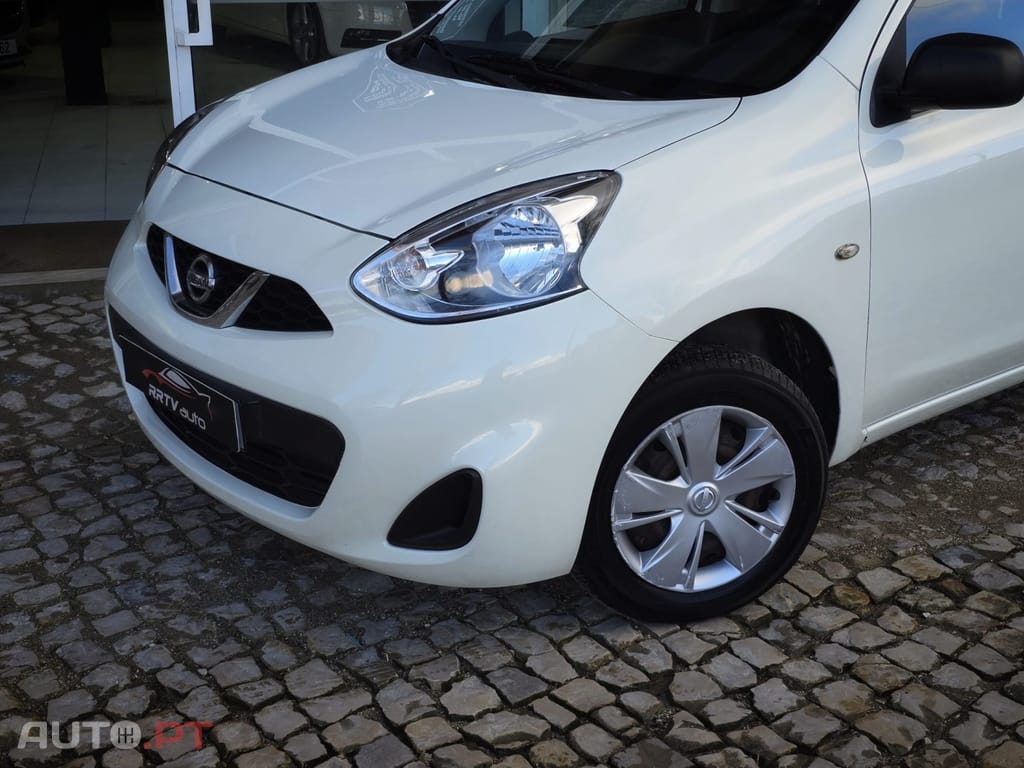 Nissan Micra 1.2 Acenta