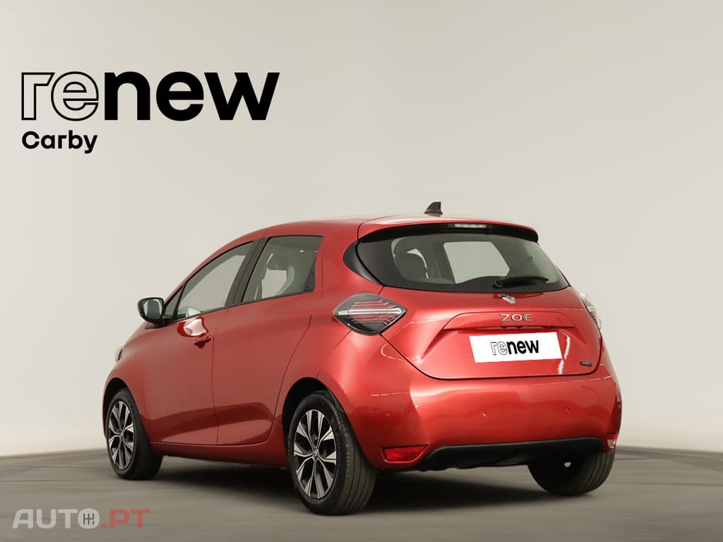 Renault Zoe ZOE E-Tech EV50 Evolution