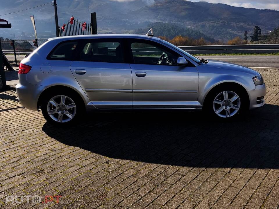 Audi A3 1.6 TDI