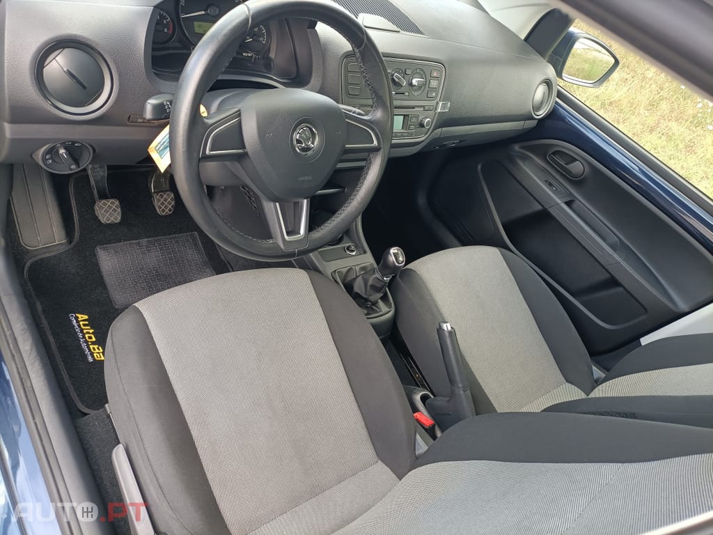 Skoda Citigo 1.0 Style
