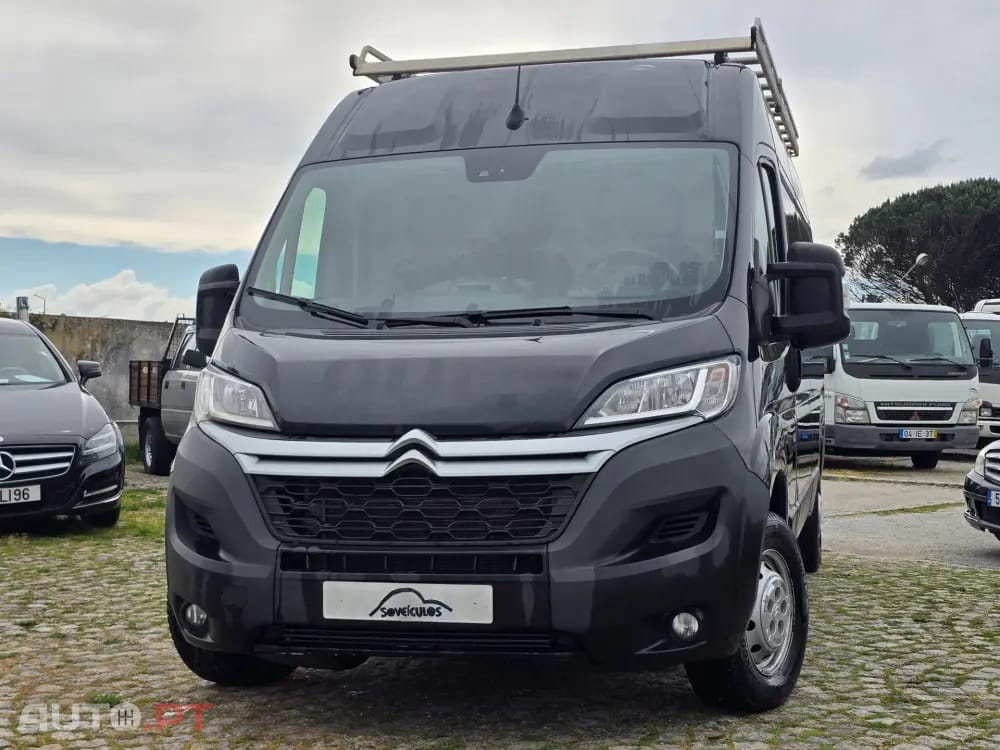 Citroen Jumpy 2.0 BlueHDi M Confort Semi-Vidrado