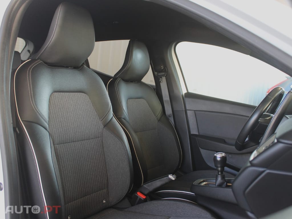 Renault Clio 1.5 Blue dCi Exclusive