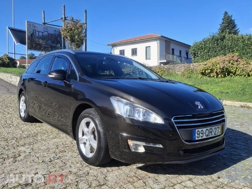 Peugeot 508 SW 1.6 e-HDi Active 2-Tronic