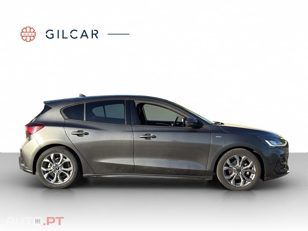 Ford Focus 1.0 EcoBoost Hybrid ST-LINE