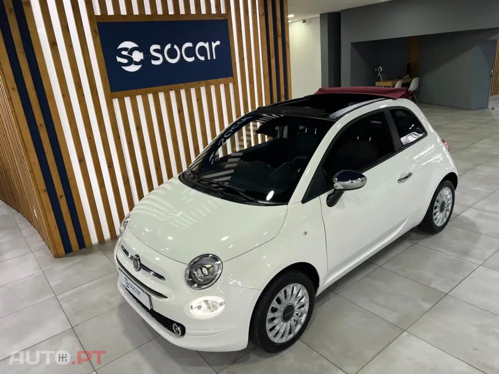 Fiat 500C 1.0 Hybrid