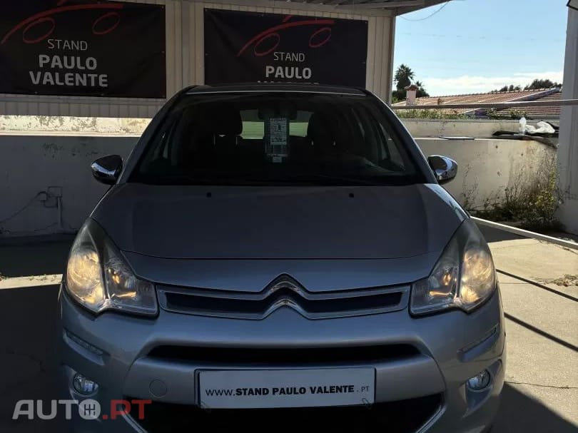 Citroen C3 1.4 HDi Exclusive