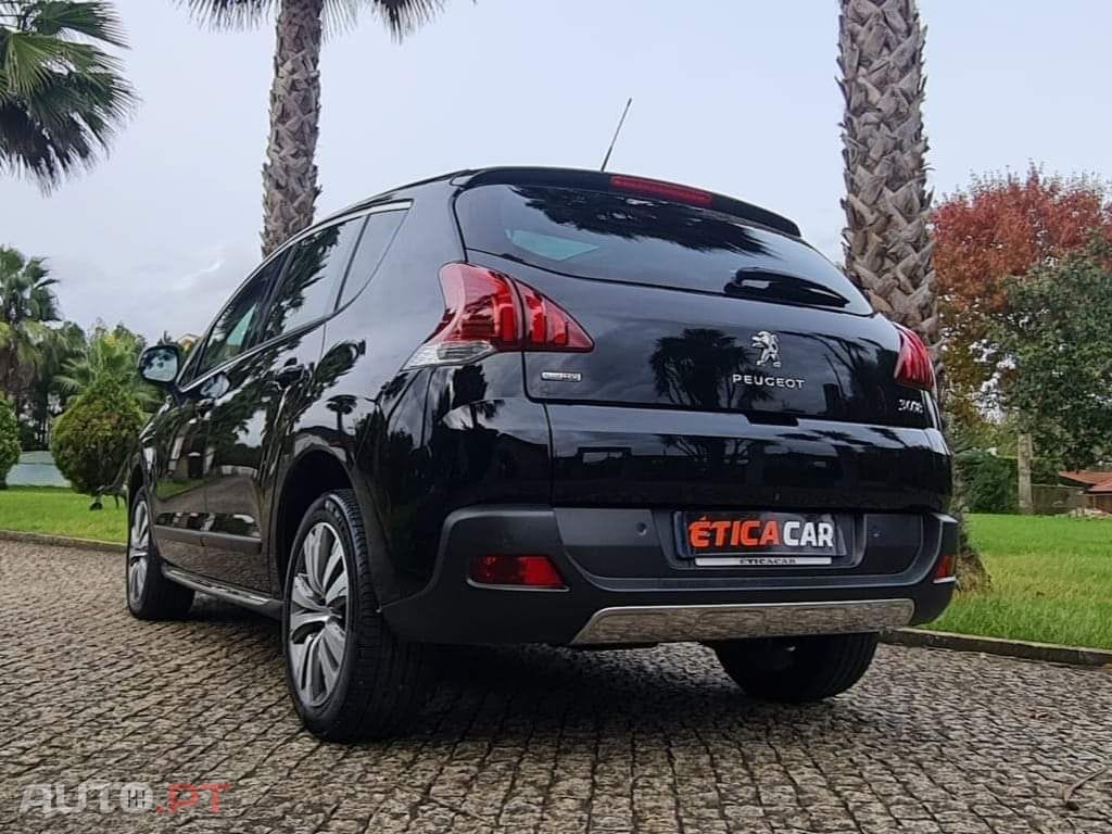 Peugeot 3008 1.6 BlueHDi Allure