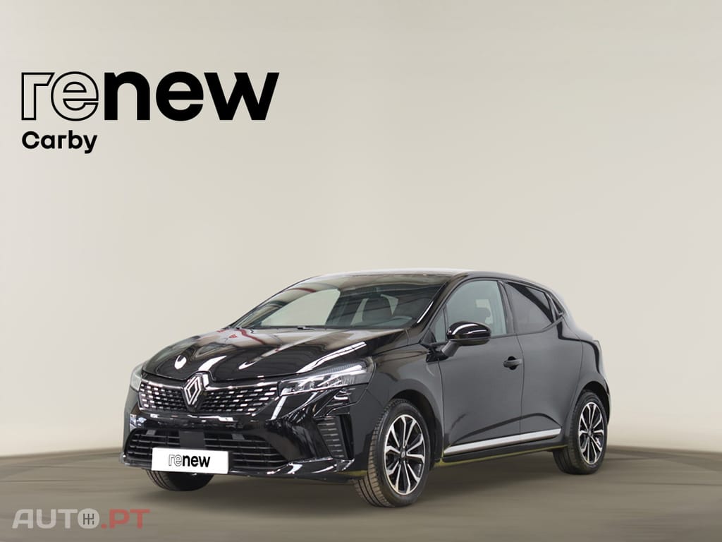 Renault Clio Clio 1.0 TCe Techno Bi-Fuel