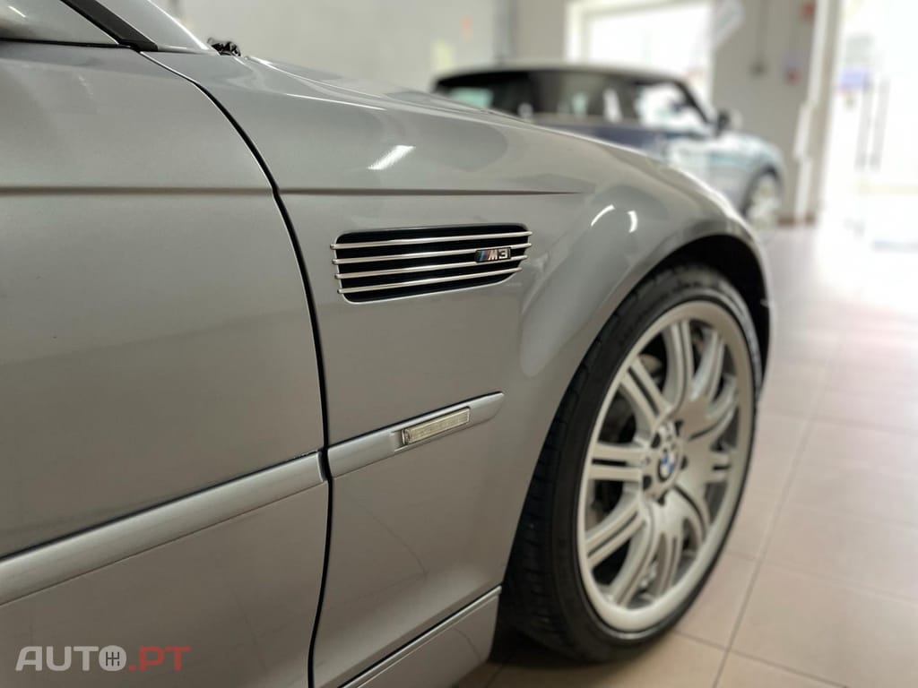 BMW M3 SMGII