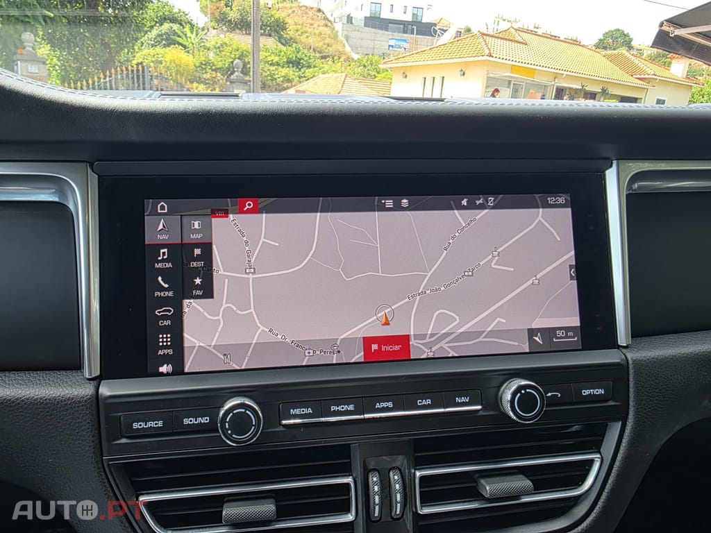 Porsche Macan 2.0T