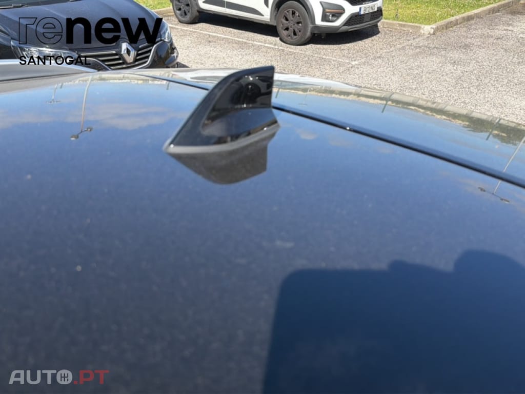 Renault Captur Techno TCe