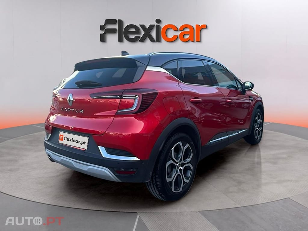 Renault Captur 1.0 TCe Intens Bi-Fuel