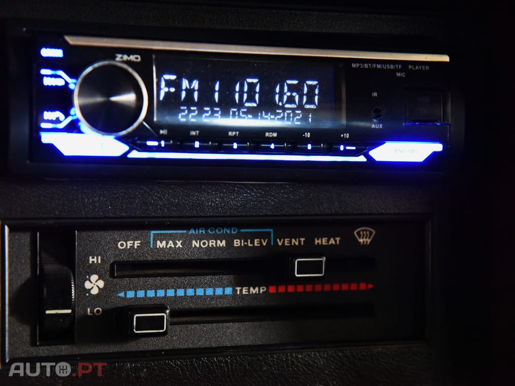 Jeep Cherokee II XJ 2.1TD