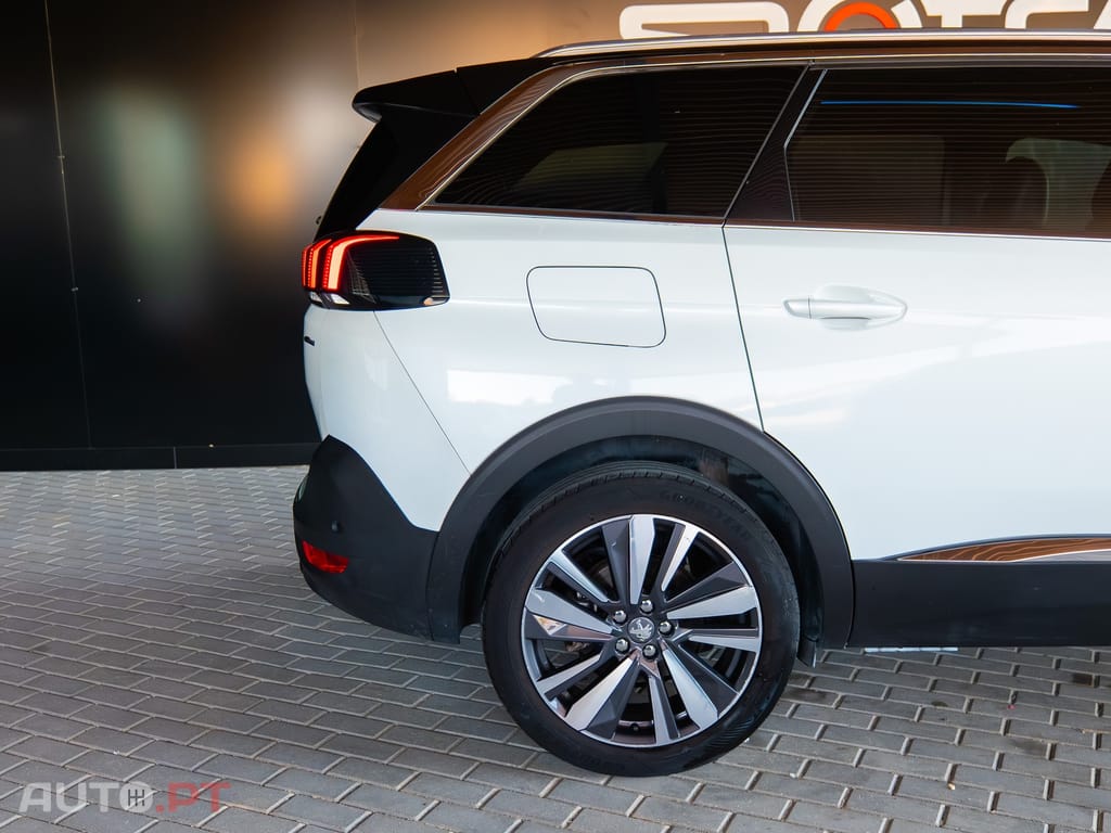 Peugeot 5008 1.5 BlueHDi GT Line EAT8