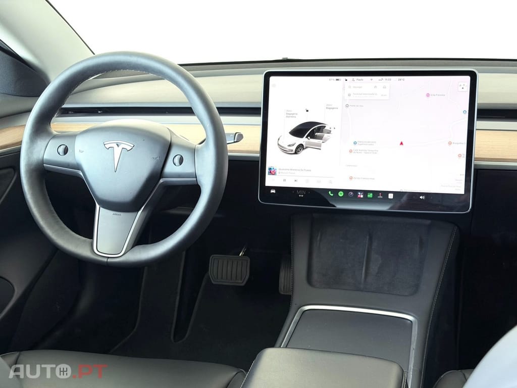 Tesla Model 3 Standard Range Plus