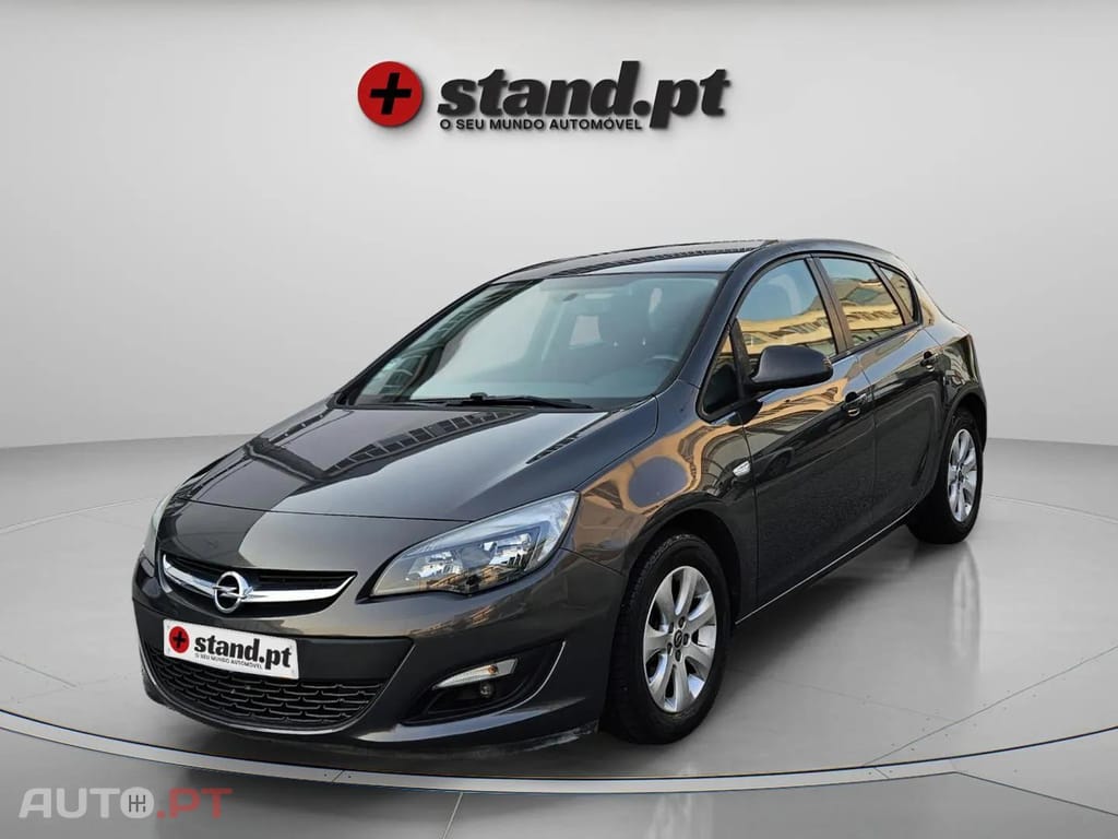 Opel Astra 1.3 CTDi Cosmo