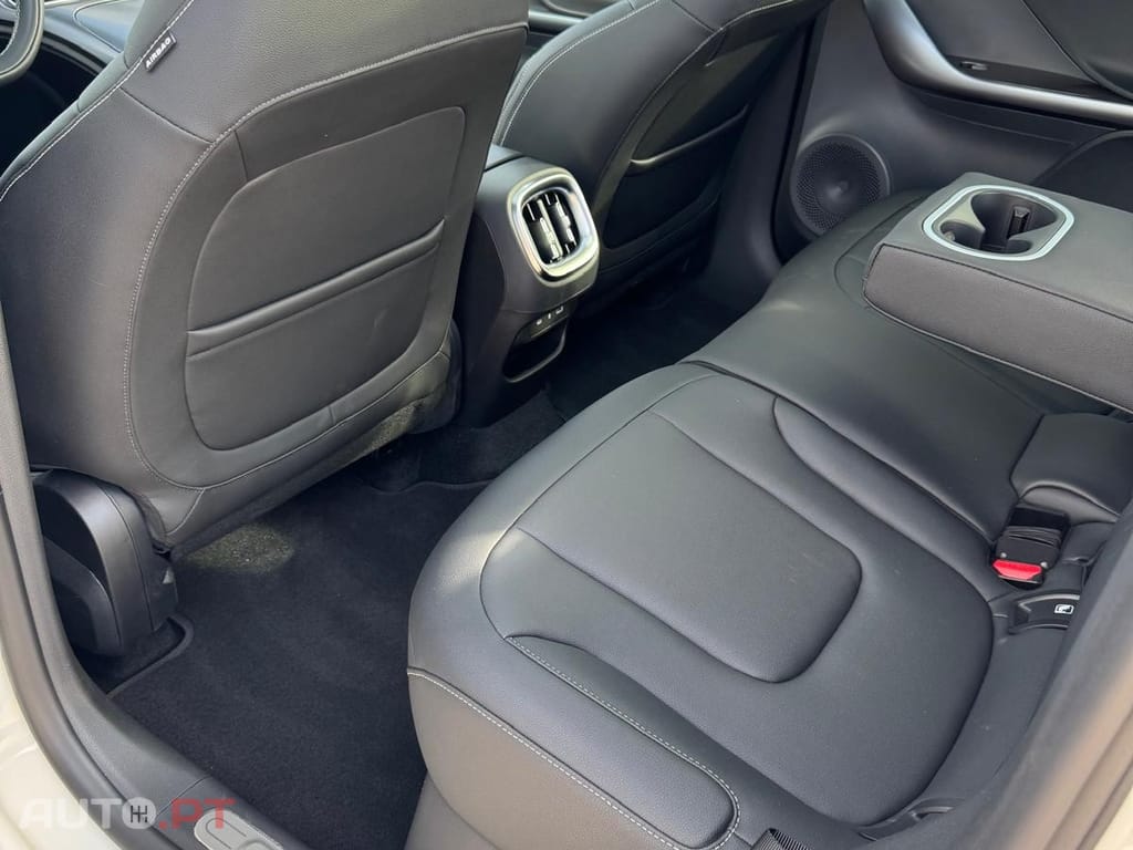 Smart #1 66 kWh Pro+ 22kW