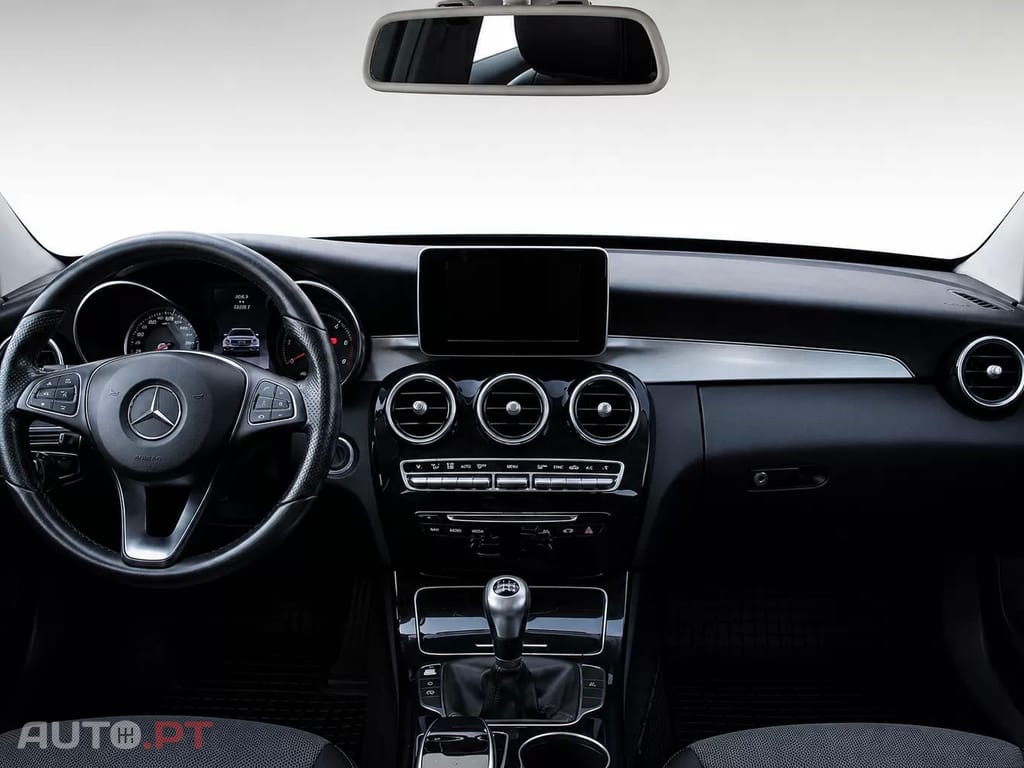 Mercedes-Benz C 200 BlueTEC Exclusive