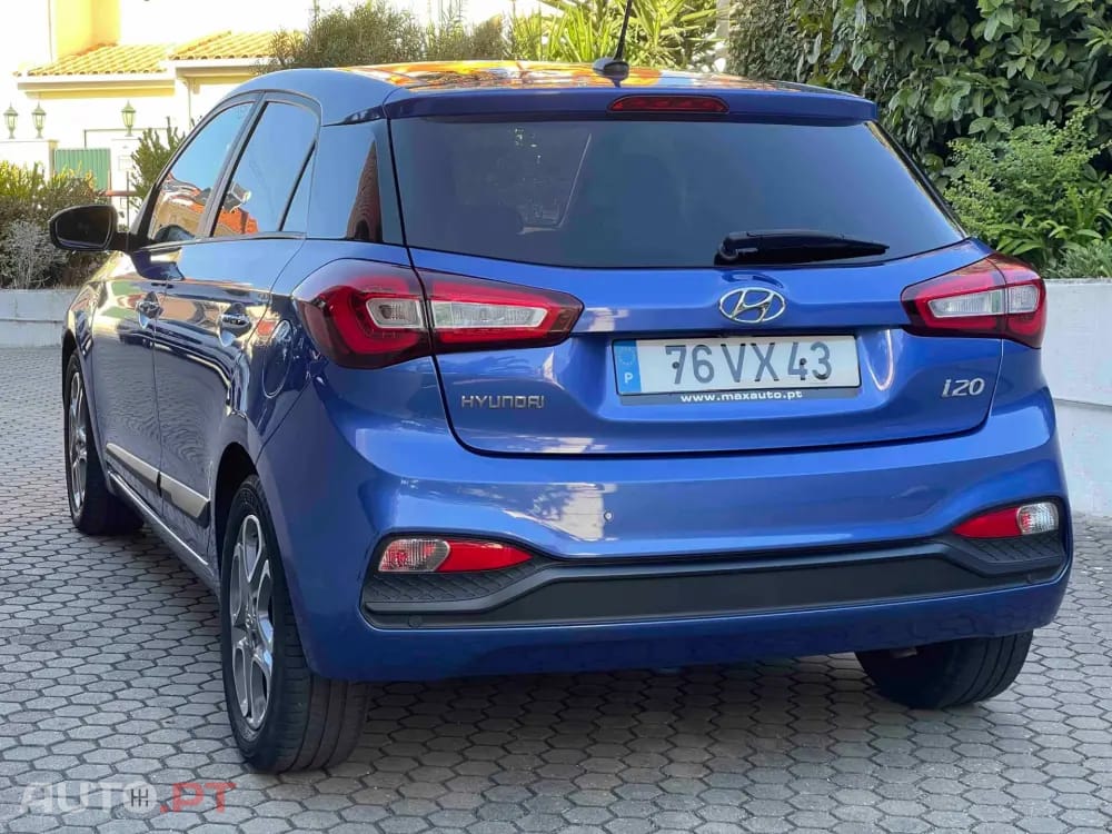 Hyundai i20 1.0 T-GDI Style Plus
