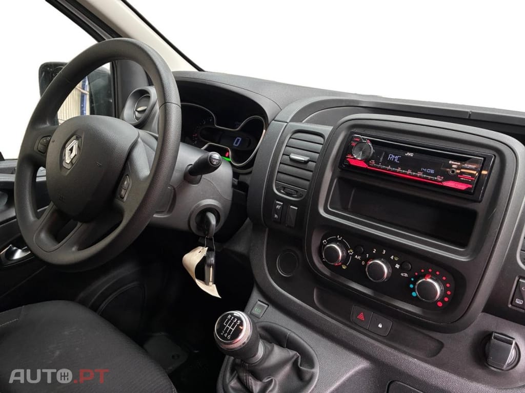 Renault Trafic 2.0 dCi L1H1 1.0T