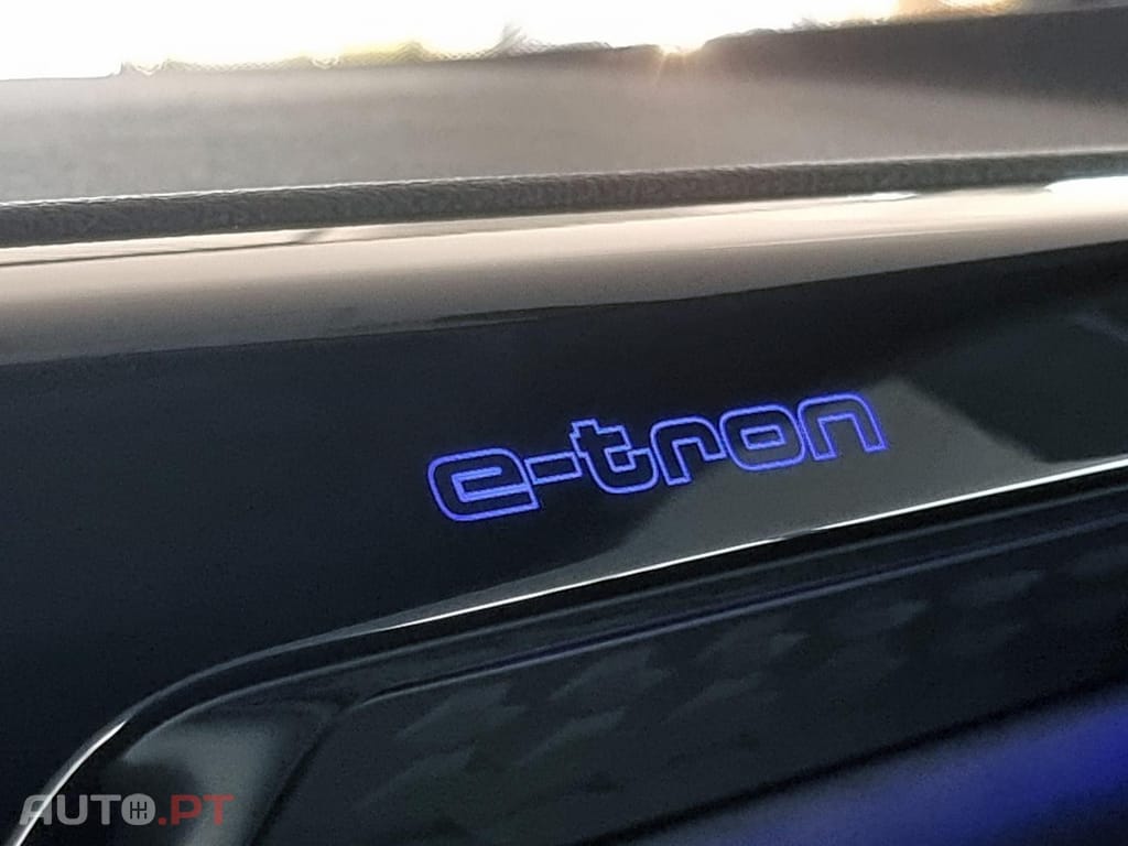 Audi RS E-Tron GT quattro