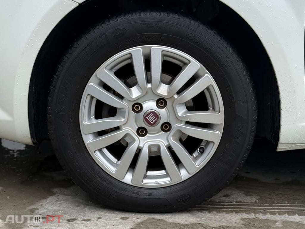 Fiat Grande Punto 1.2 Confort