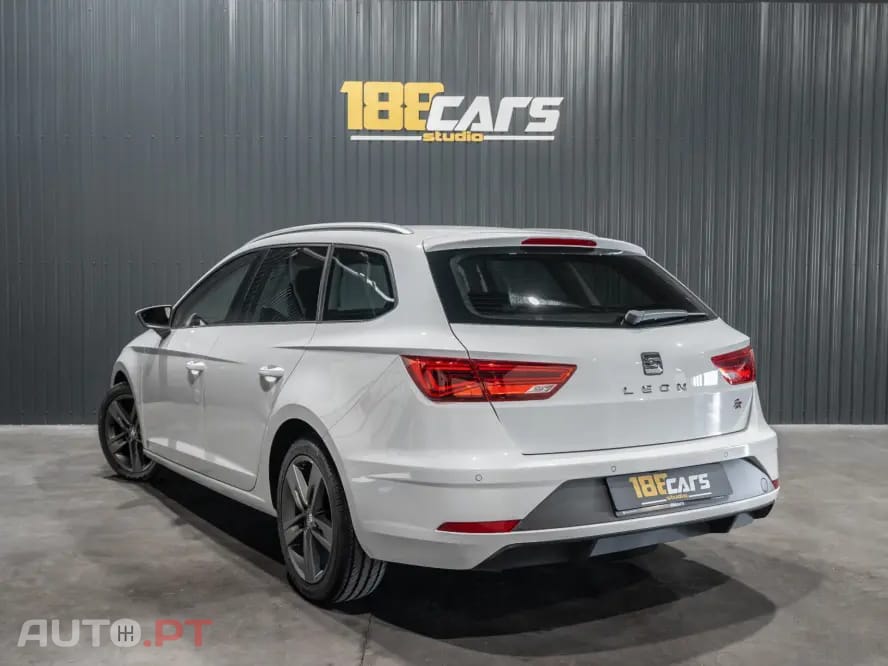 Seat Leon 1.6 TDI FR S/S