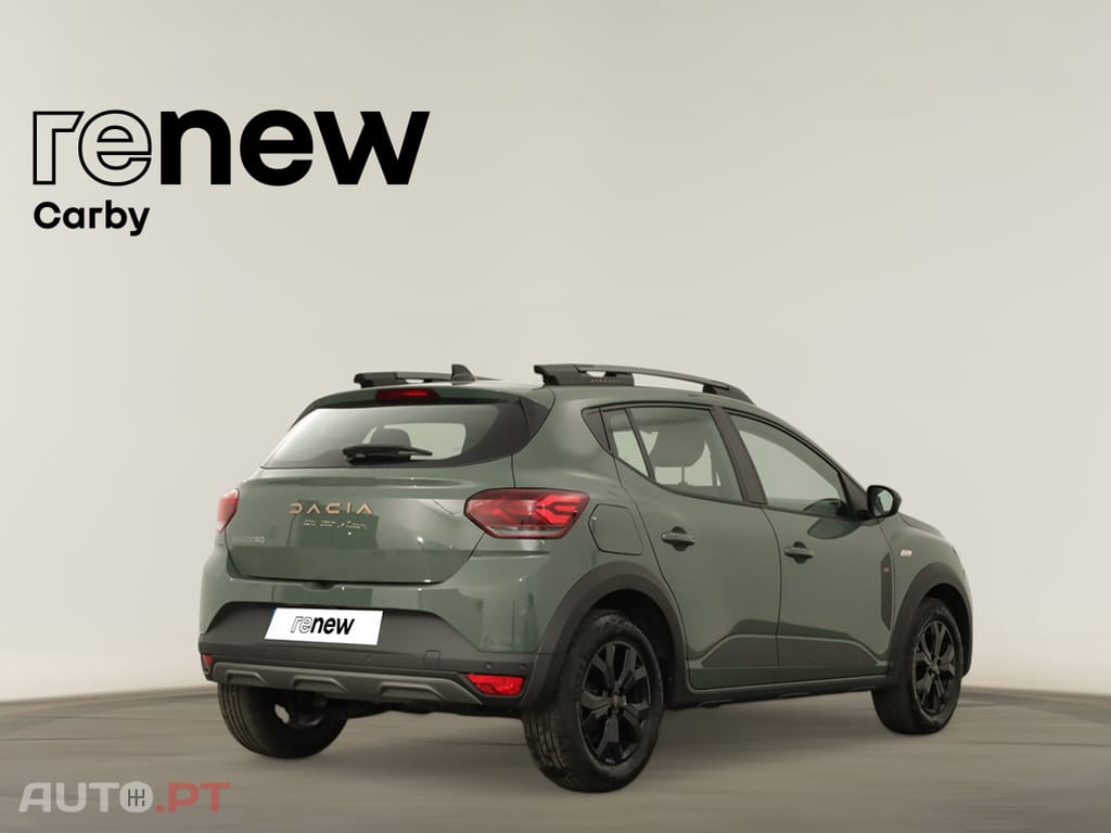 Dacia Sandero Sandero 1.0 ECO-G Stepway Extreme + Up&Go Bi-Fuel