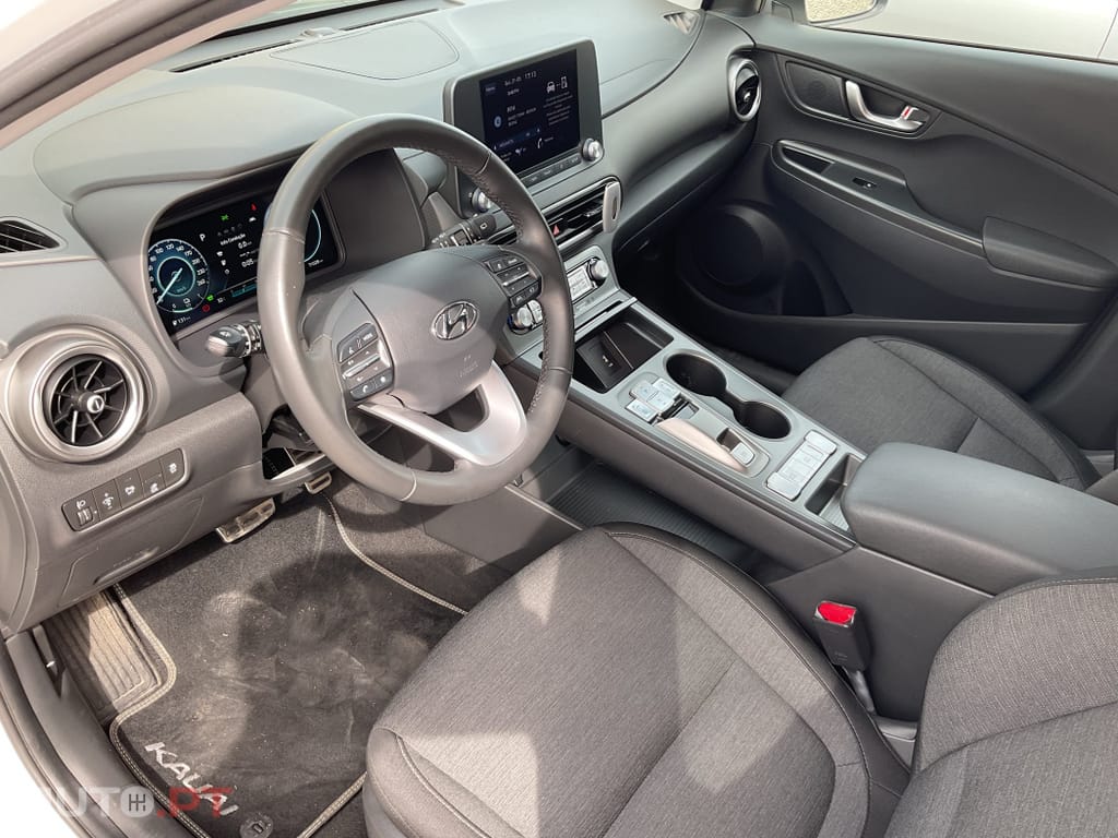 Hyundai Kauai 39 kWh Premium