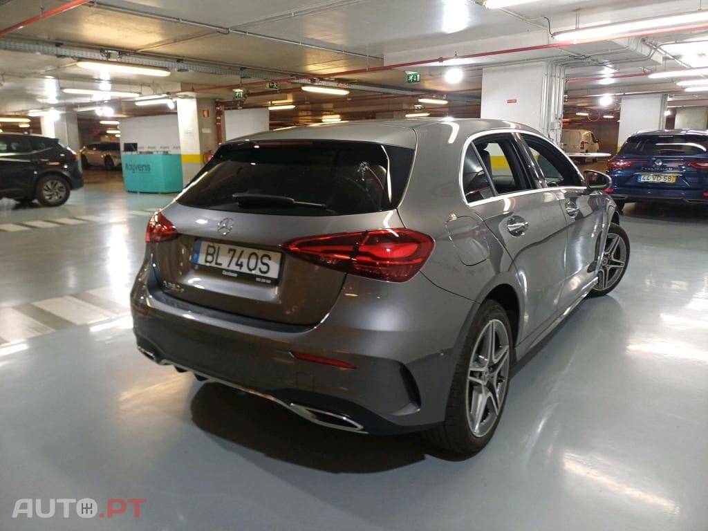 Mercedes-Benz A 250 e