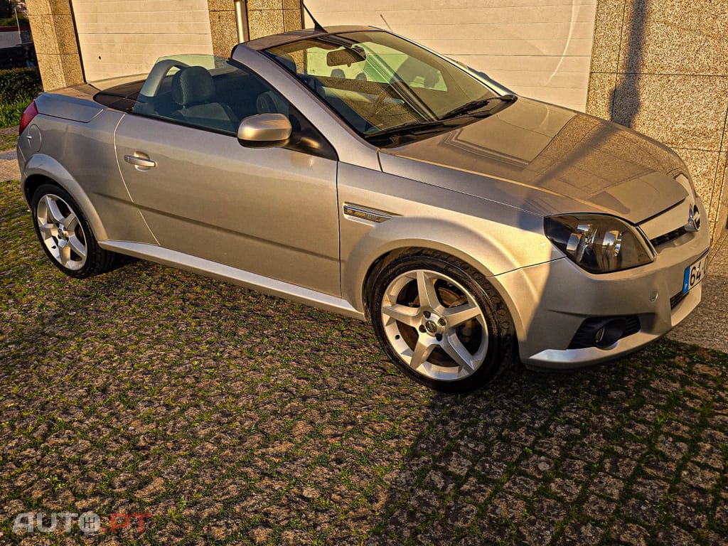 Opel Tigra TwinTop 1.3 CDTI