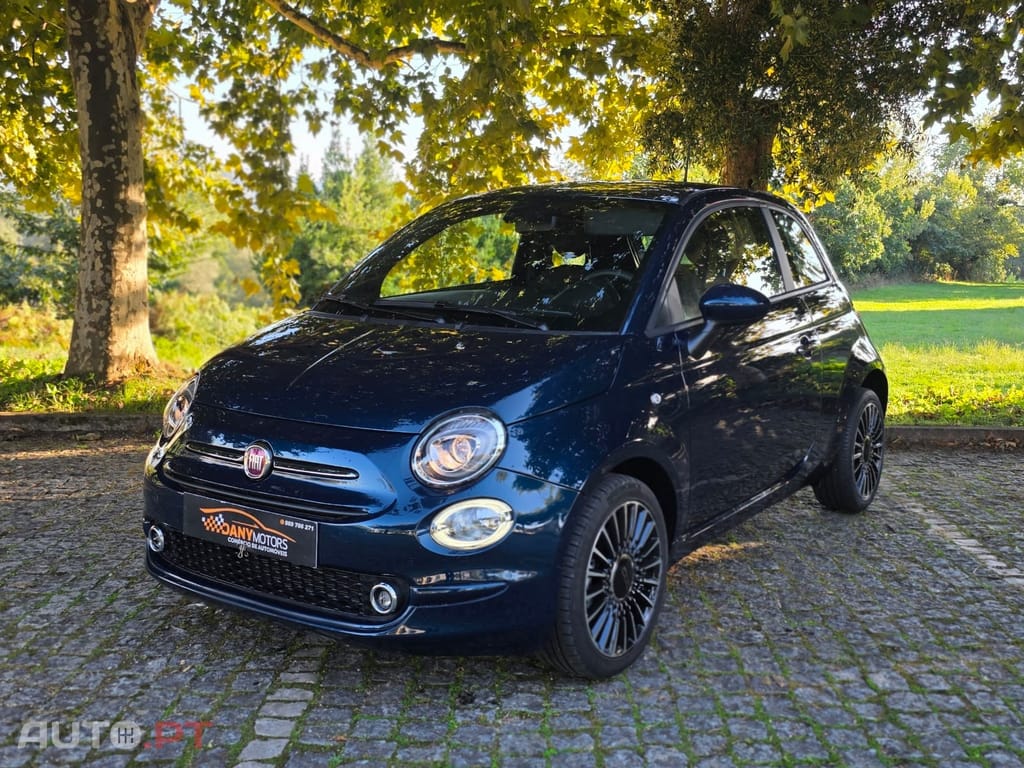 Fiat 500 1.0 Hybrid