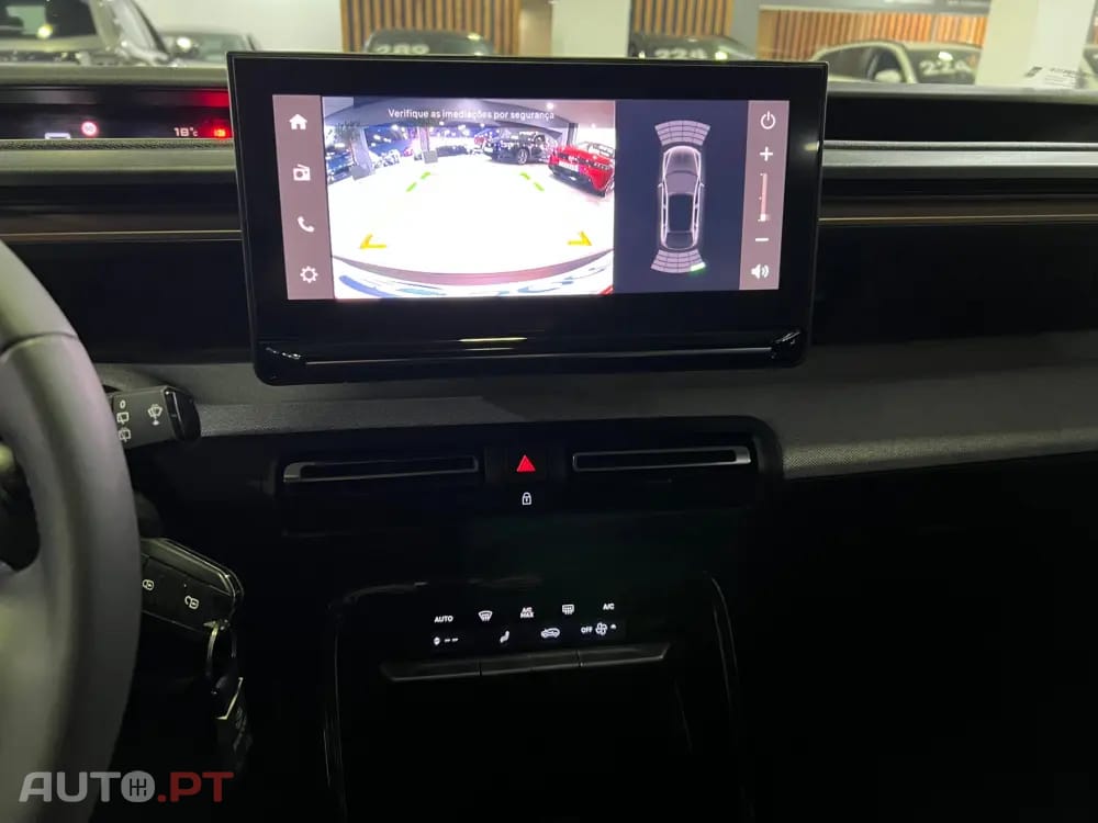 Citroen C3 Aircross 1.2 PureTech Plus