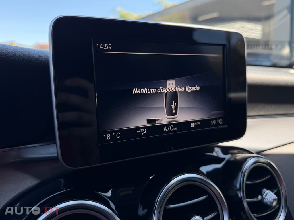 Mercedes-Benz GLC 250 d AMG Line 4-Matic